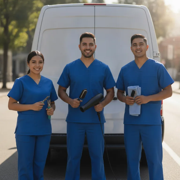 Tosador de Animais equipe em Cangaiba